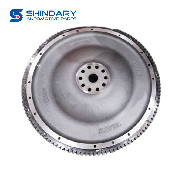 Flywheel assy 5712215 for SHACMAN