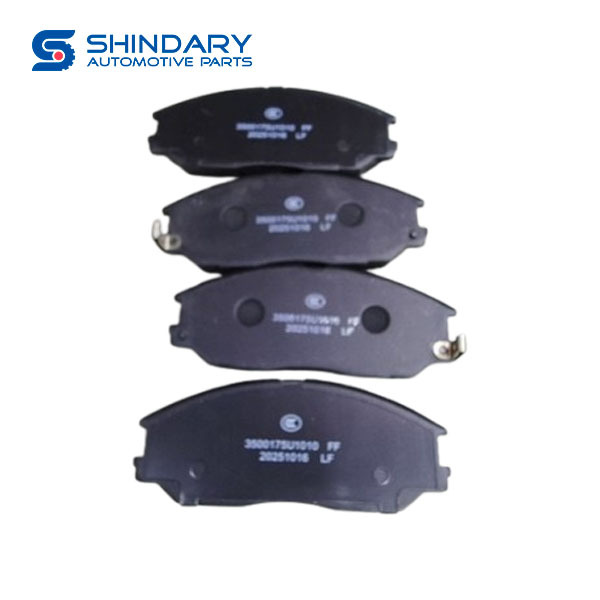 Brake pads 58111-4A200 for HYUNDAI