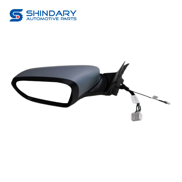 Left exterior rearview mirror assy 601000185AADQJ for CHERY