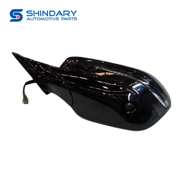 Left exterior rearview mirror assy 601001632AA-DQJ for CHERY S16FL