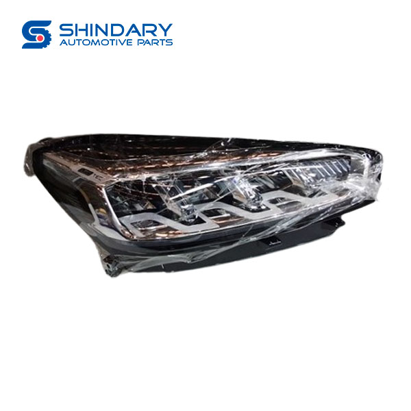 Right front headlight assy 605000017AB for CHERY