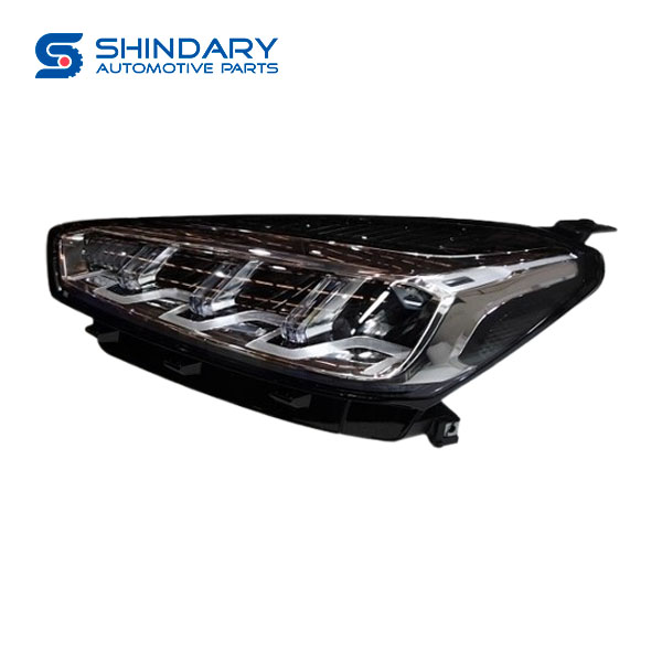 Left front headlight assy 605000199AB for CHERY