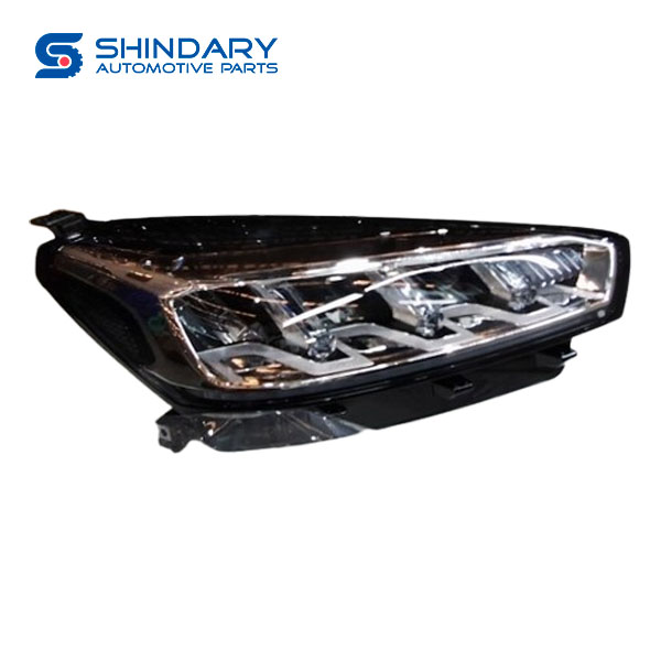Right front headlight assy 605000200AB for CHERY