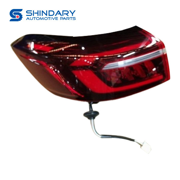 Left rear taillight assy 605000236AA for CHERY