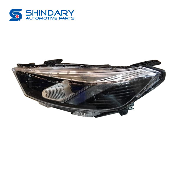 Left front headlight assy 605000475AA for KAIYI