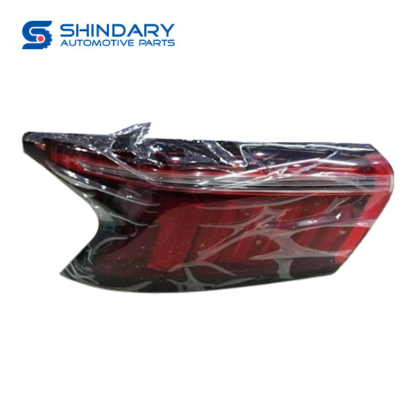 Left rear tail light 605000621AA for CHERY