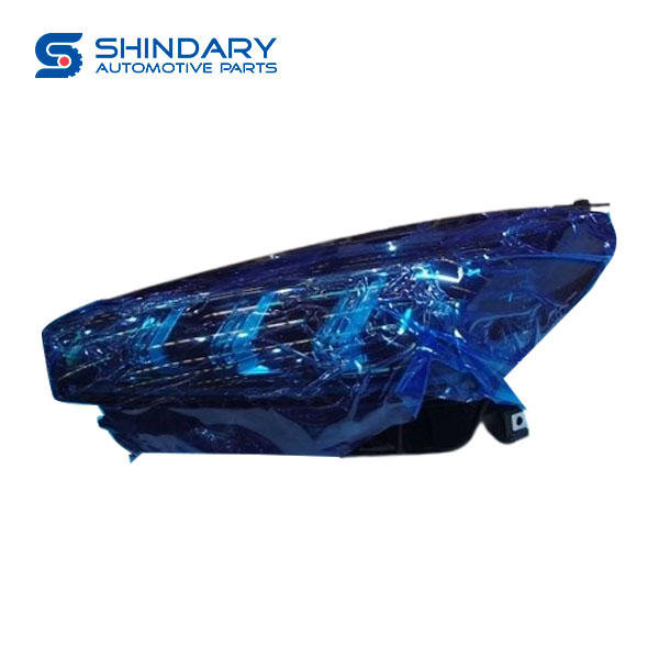 Left front headlight assy 605000626AB for CHERY TIGGO4 HIBRIDA
