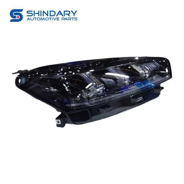 Right front headlight assy 605000627AB for CHERY TIGGO4