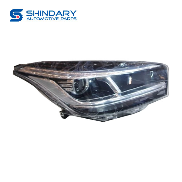 Right front headlight assy 605000629AA for CHERY