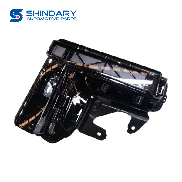 Left front headlight 605000916AA for CHERY ICAR