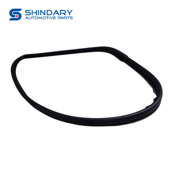 Left front window sealing strip 6103021-K13303A for DFAC U VAN