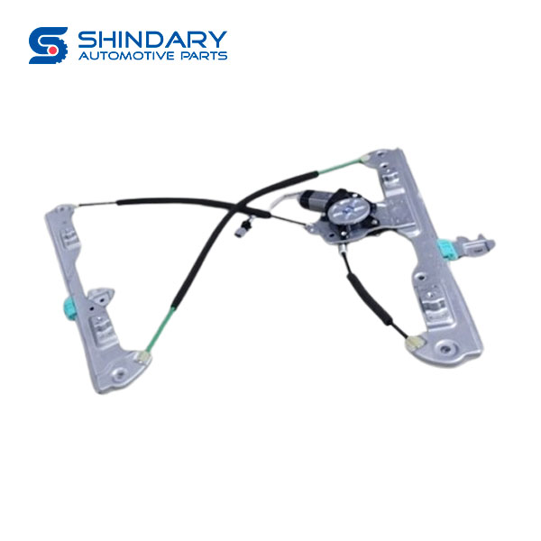 Left front door glass lift assy 6104019-G01201B for DFAC CAPTAIN E