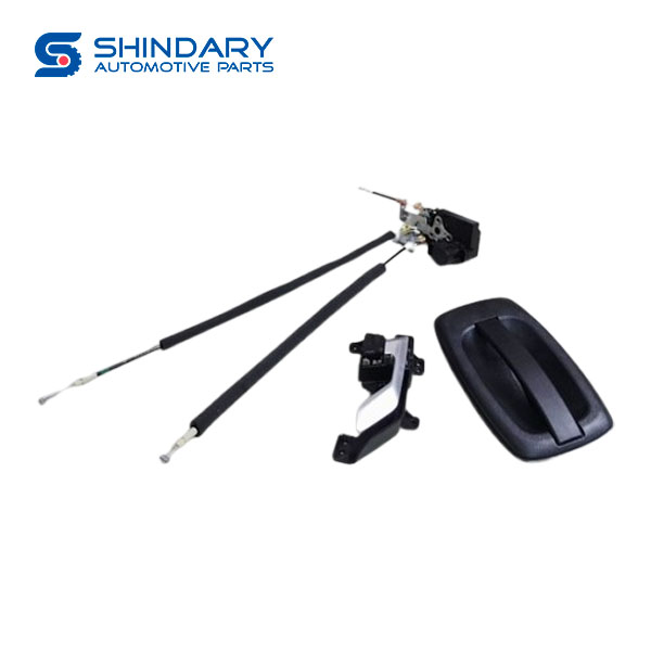 Right front handle 6105010-K32551B for DFAC U VAN