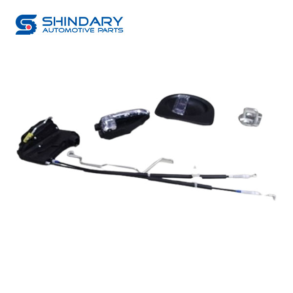 Right door lock outer handle assy 6105010-T1503 for DFAC CAPTAIN T