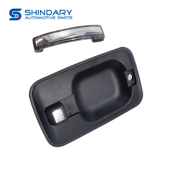 Left door handle assy 6105100LE010 for JAC 1035KN