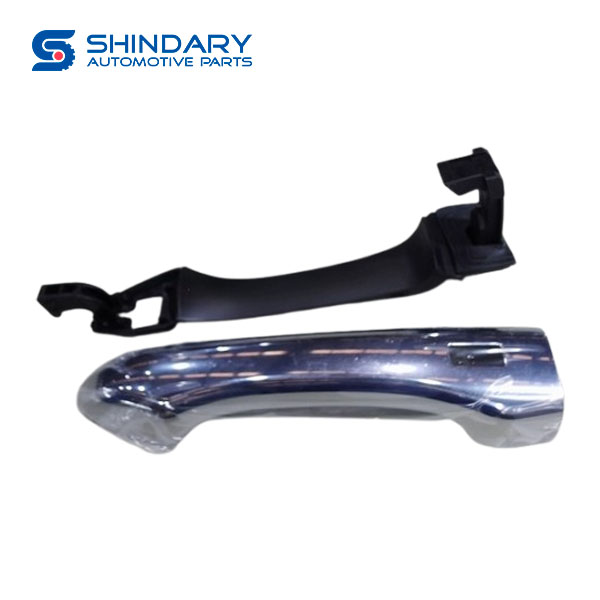 Left front door handle assy 6105130P3061 for JAC T8