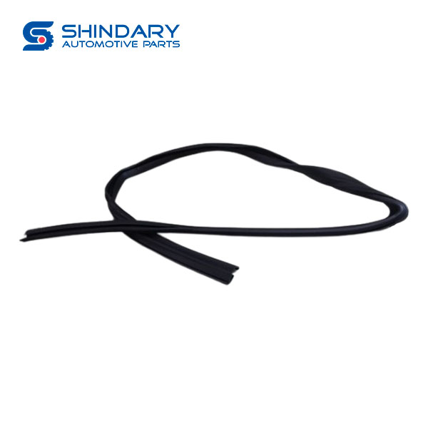 Left front door glass slider 61075001K8AA for DFAC PICKUP