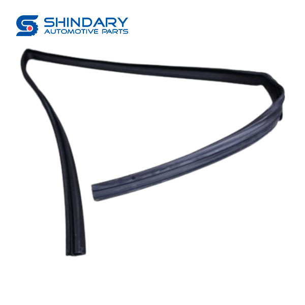 Right front door glass slide strip 61075002K8AA for DFAC PICKUP