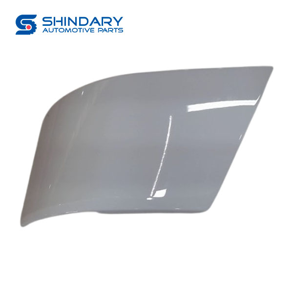 Middle front side left guard plate 61877MC00B for ZNA NT400