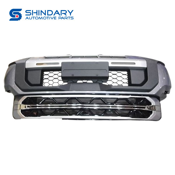 Front bumper assy 620232HH2A+P115 for ZNA z9 diesel