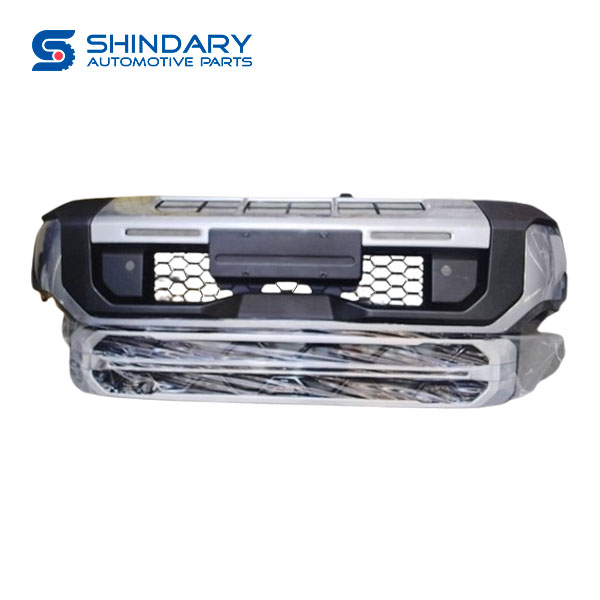 Front bumper assy 620232HH2B+P115 for ZNA z9 diesel