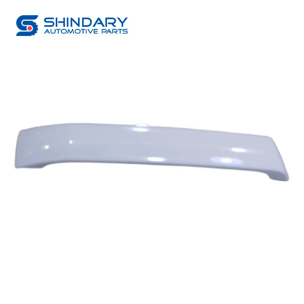 Left rear deflector plate 62027MC00A for ZNA NT400