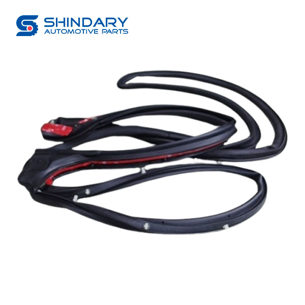 Left rear door sealing strip 62071000B9AA for DFAC PICKUP