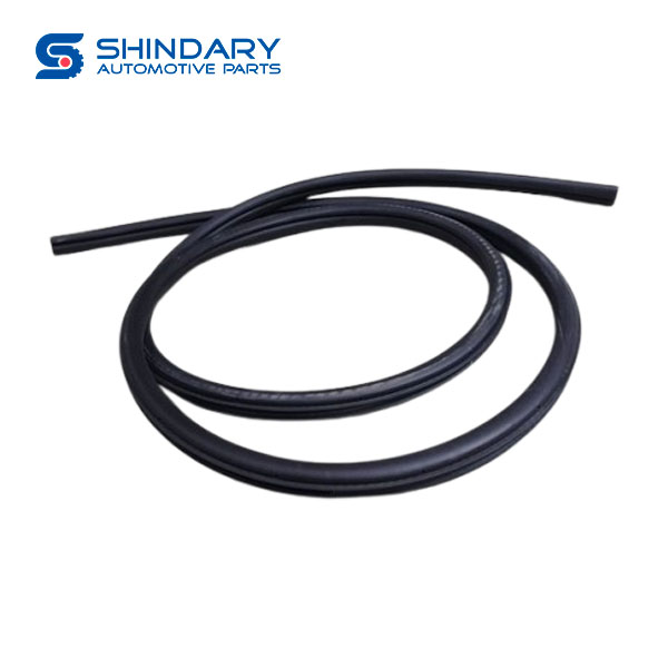 Left rear window sealing strip 62073001B9AA for DFAC PICKUP