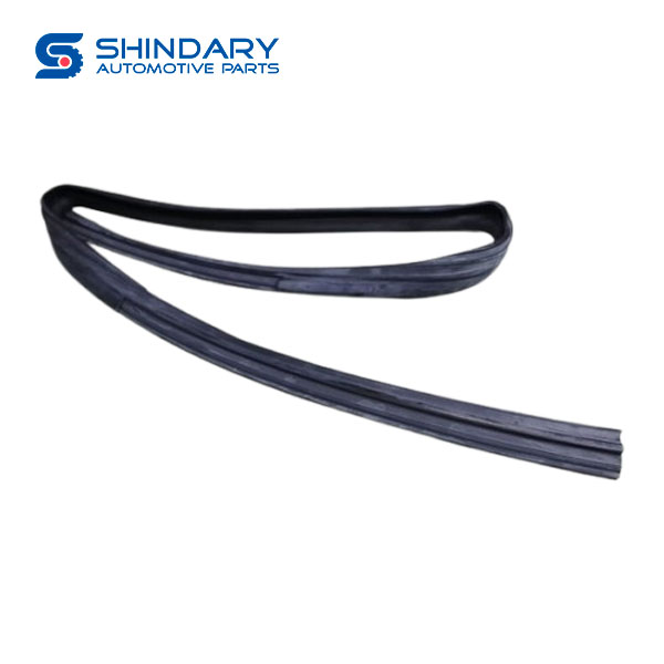 Right rear door glass slide strip 62075002B9AA for DFAC PICKUP