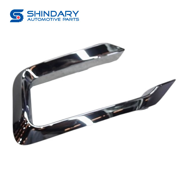 Left front fog lamp cover 622572ZG1A+P115 for ZNA RICH6
