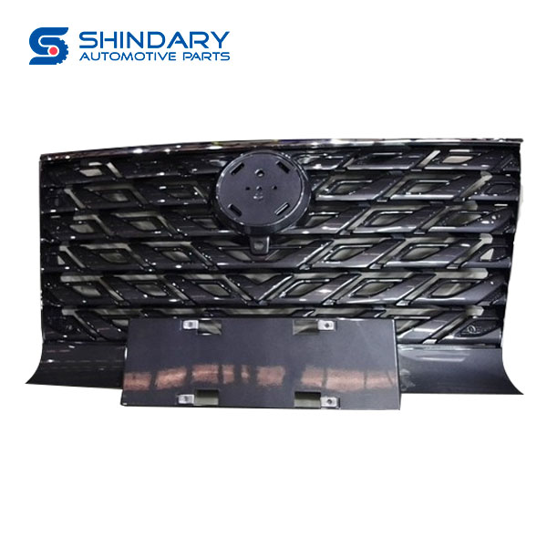 Radiator grille assy 623102HD1B+P115 for ZNA PALADIN