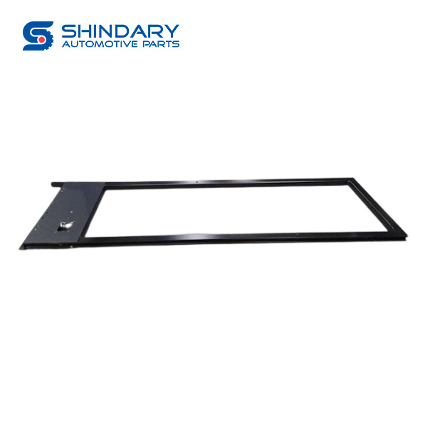 Door panel frame - right 62BR2-01534 for HIGER