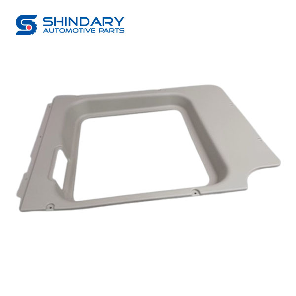 Right rear door roof panel 6302020-K13001B for DFAC U VAN