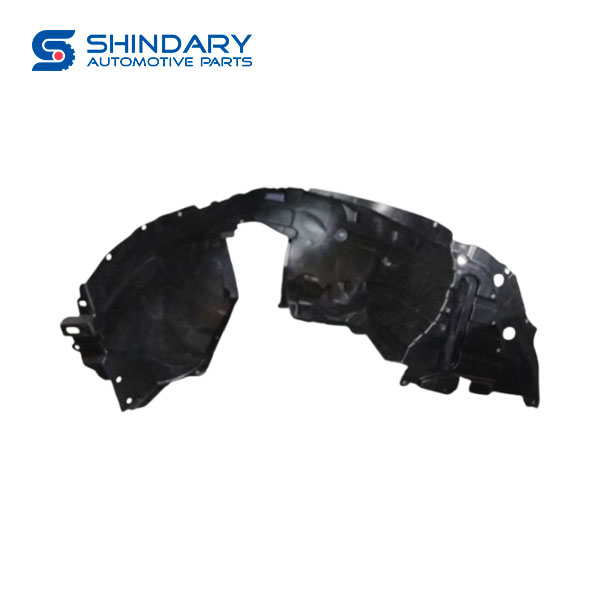 Front fender guard plate, right 638402GZ1A-A300 for DONGFENG Venucia