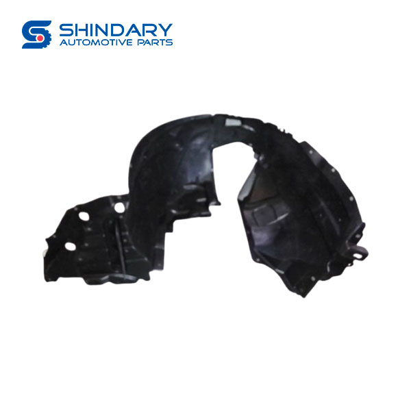 Front fender guard plate, left 638412GZ1A-A300 for DONGFENG Venucia