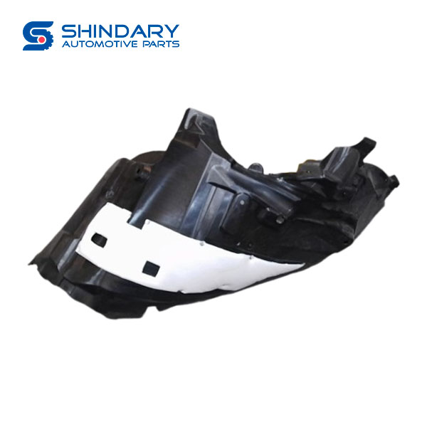 Left front fender guard 638432HH0A+P102 for ZNA z9 diesel