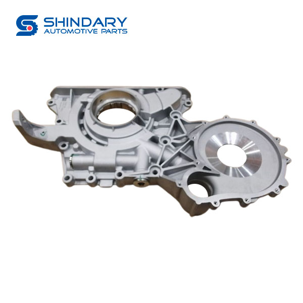 Oil pump 6391346 for CUMMINS