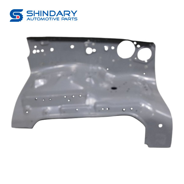 The left side of the machine cover is supported 641132ZW0A for ZNA