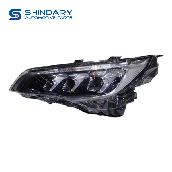 Left front headlight 7210001ARX0100 for GAC GS5