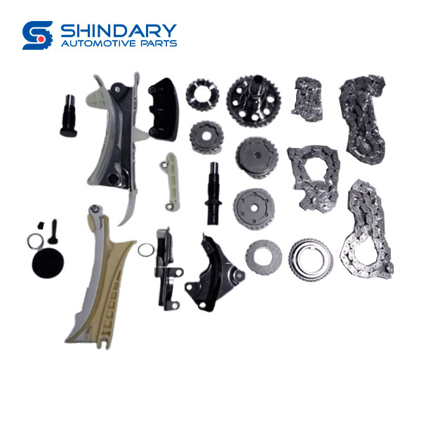 Timing kit 76080FK for FORD MOTOR