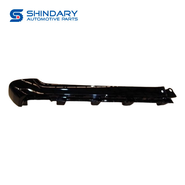 Side panel trim 762D22HH0A+P102 for ZNA z9 diesel