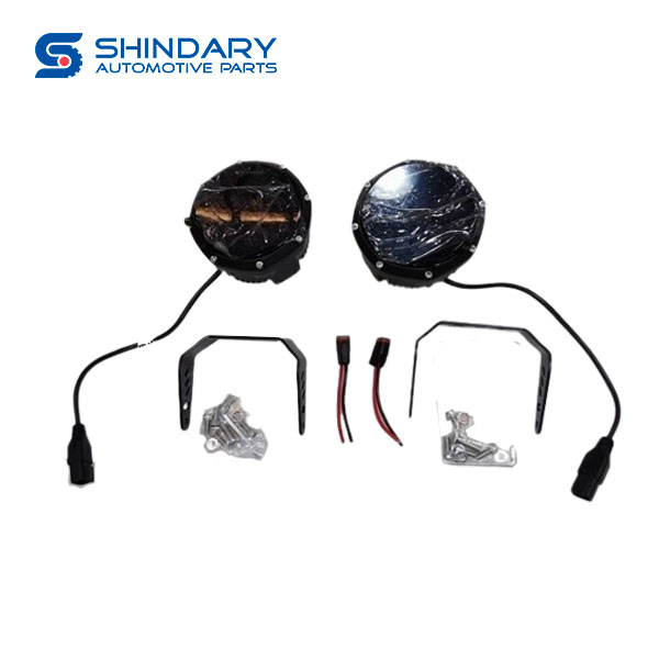 Round lamp 8006005055 for BAIC BJ41