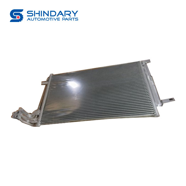 Condenser 8010058700 for GEELY