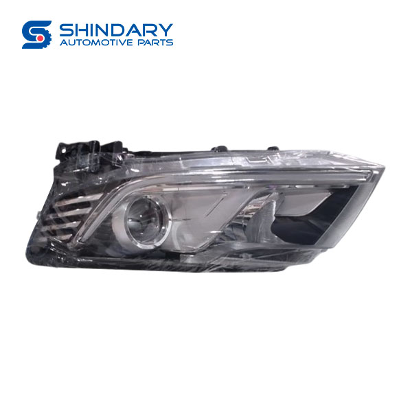 Left headlamp 80B02A043 for SOUEAST A5