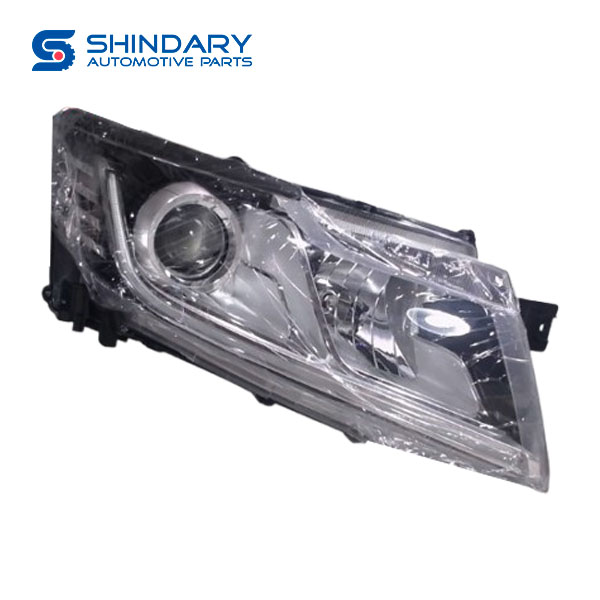 Right headlamp 80B02A044 for SOUEAST A5