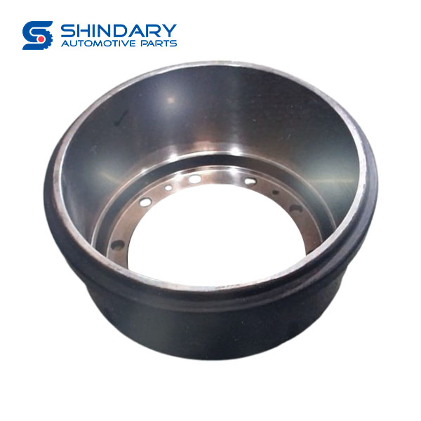 Brake drum 81.50110.0232 for SHACMAN