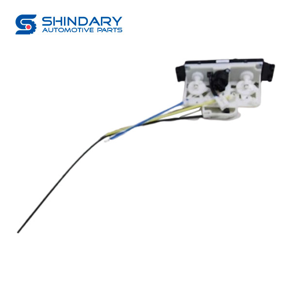 Air conditioning control 8101030-V01001 for DFAC CAPTAIN W