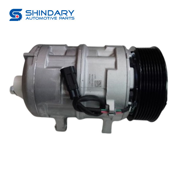 Air conditioning compressor assy 8103020D36D for FAW J6P