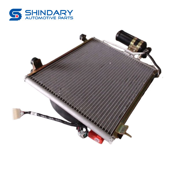 Condenser assy 8105000-KH07 for DFSK K Series