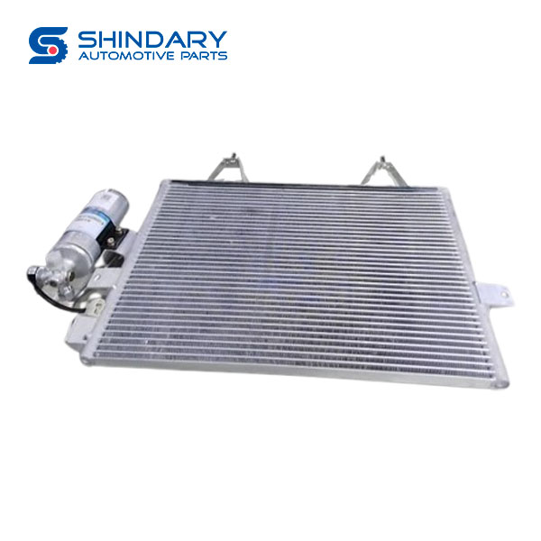 Condenser assy 81050101600D001 for DONGFENG DF212